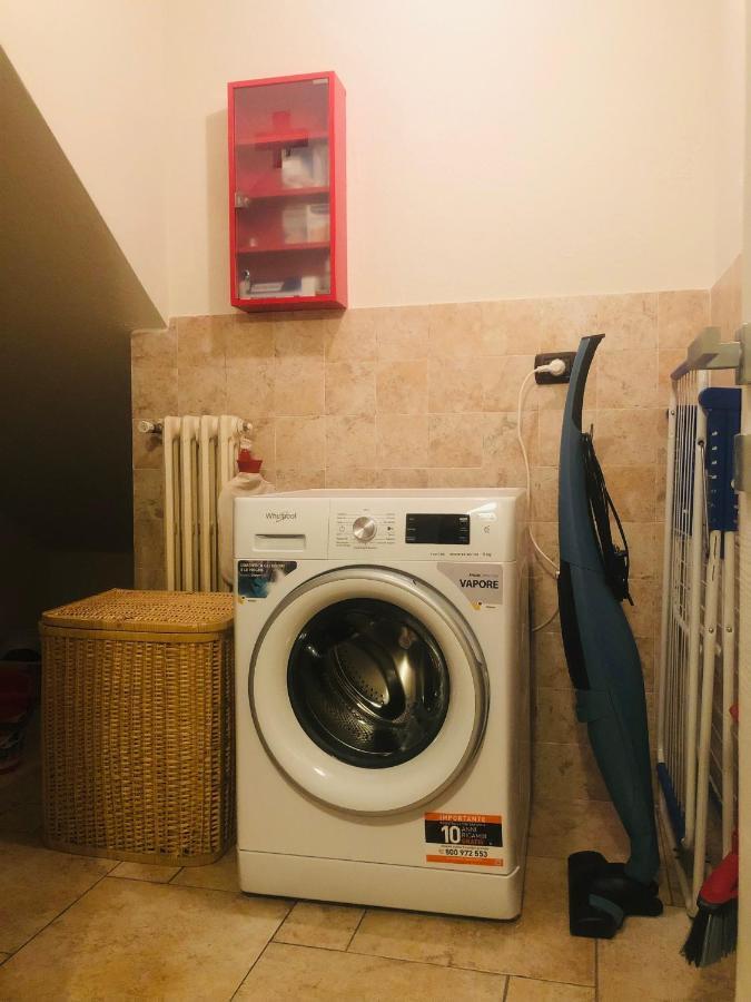 Villa Mara - Aosta - 200 Mq - Wifi - Jacuzzi - Parcheggio - Giardino 外观 照片