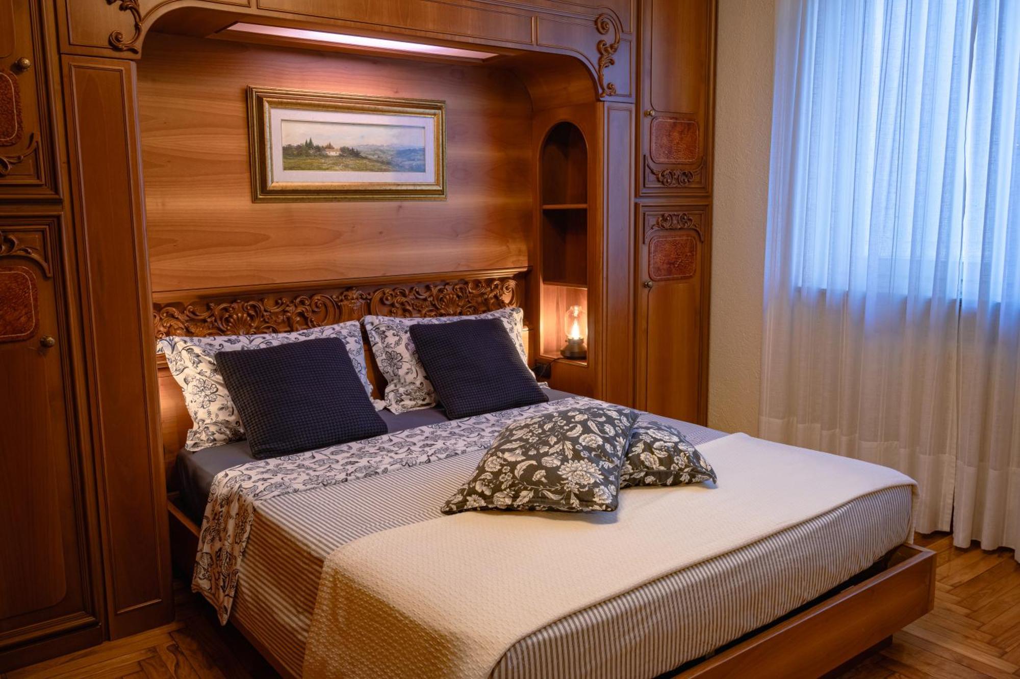 Villa Mara - Aosta - 200 Mq - Wifi - Jacuzzi - Parcheggio - Giardino 外观 照片