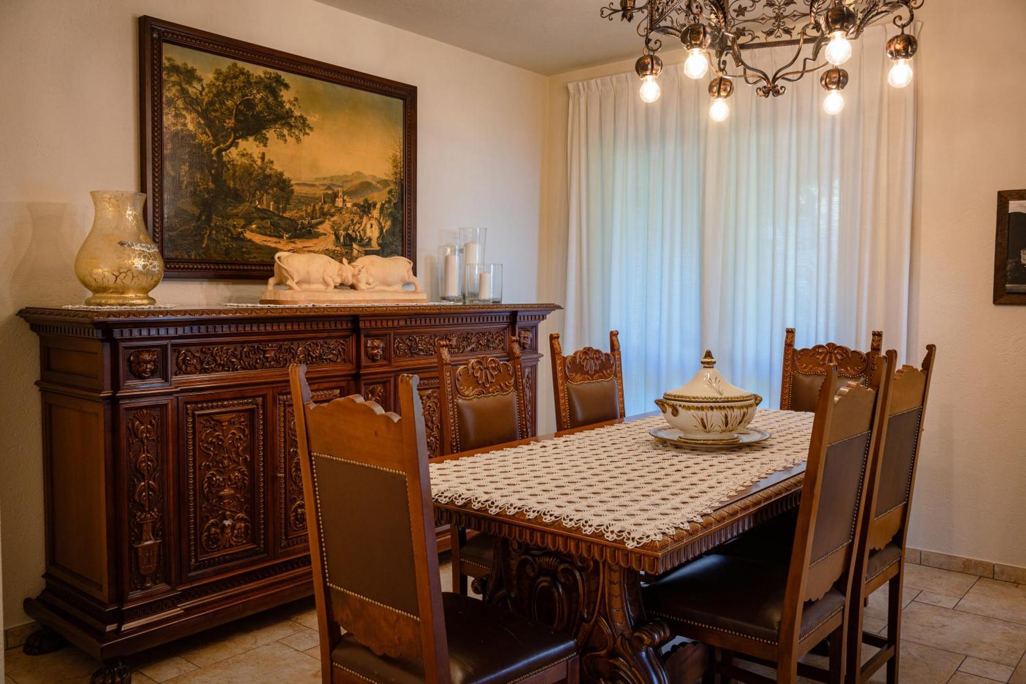 Villa Mara - Aosta - 200 Mq - Wifi - Jacuzzi - Parcheggio - Giardino 外观 照片